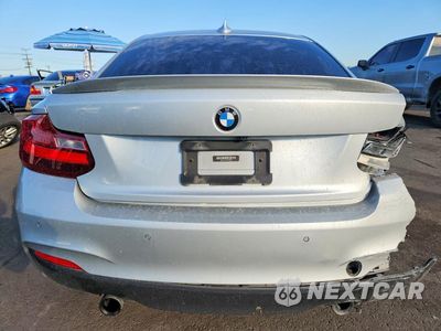 Zdjęcie 6 z 12 samochodu: 2016 BMW M235I VIN:WBA1J7C54GV360285 - miniatura
