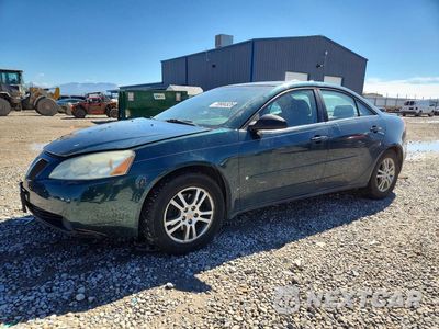 2006 PONTIAC G6 SE1 1G2ZG558364236775 - główne zdjęcie licytacji z USA - miniatura