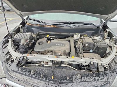 Zdjęcie 11 z 12 samochodu: 2019 CHEVROLET EQUINOX LT VIN:2GNAXTEV3K6242398 - miniatura
