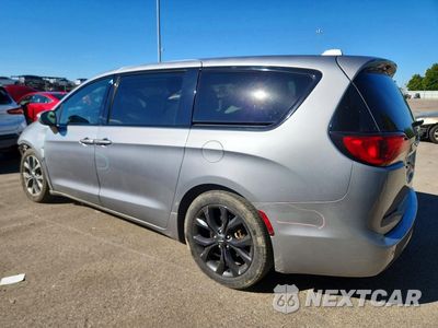 Drugie zdjęcie samochodu z przodu: 2019 CHRYSLER PACIFICA TOURING PLUS VIN:2C4RC1FG1KR681402 - miniatura