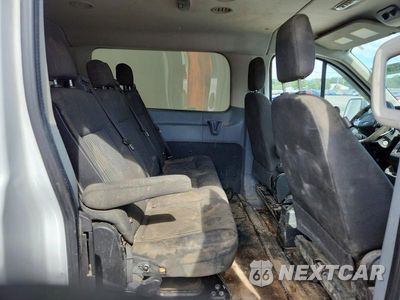 Zdjęcie 11 z 13 samochodu: 2015 FORD TRANSIT T-350 VIN:1FBZX2ZM8FKA97051 - miniatura