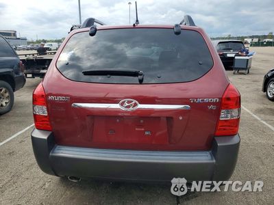 Zdjęcie 6 z 13 samochodu: 2005 HYUNDAI TUCSON GLS VIN:KM8JN12D15U096552 - miniatura
