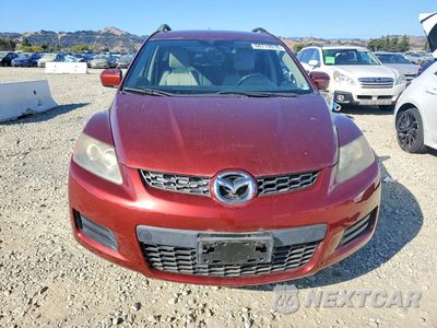 Piąte zdjęcie samochodu w środku: 2008 MAZDA CX-7 VIN:JM3ER29LX80171457 - miniatura