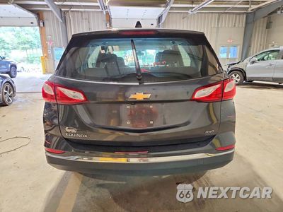 Zdjęcie 6 z 12 samochodu: 2018 CHEVROLET EQUINOX LS VIN:2GNAXREV4J6328160 - miniatura