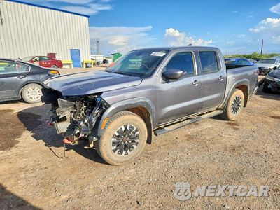 2024 NISSAN FRONTIER PRO-X 1N6ED1EJ9RN673674 - główne zdjęcie licytacji z USA - miniatura