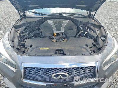 Zdjęcie 11 z 12 samochodu: 2016 INFINITI Q50 3.0T PREMIUM VIN:JN1EV7ARXGM341408 - miniatura