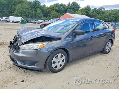 2017 FORD FOCUS S 1FADP3E23HL316565 - główne zdjęcie licytacji z USA - miniatura