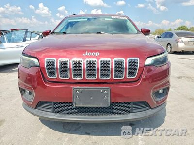 Piąte zdjęcie samochodu w środku: 2019 JEEP CHEROKEE LATITUDE PLUS VIN:1C4PJMLX2KD415523 - miniatura