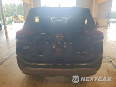 Zdjęcie 6 z 13 samochodu: 2022 NISSAN ROGUE SL VIN:5N1BT3CB4NC719896 - miniatura