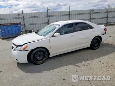 2007 TOYOTA CAMRY LE JTNBE46K073102817 - główne zdjęcie licytacji z USA - miniatura