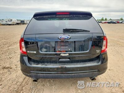 Zdjęcie 6 z 13 samochodu: 2012 FORD EDGE SEL VIN:2FMDK4JC7CBA03861 - miniatura