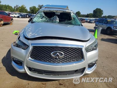 Piąte zdjęcie samochodu w środku: 2019 INFINITI QX60 LUXE VIN:5N1DL0MM8KC510292 - miniatura