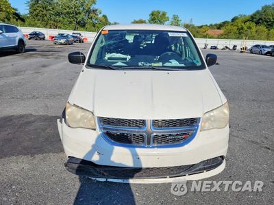 Piąte zdjęcie samochodu w środku: 2013 DODGE GRAND CARAVAN SE VIN:2C4RDGBG7DR733110 - miniatura