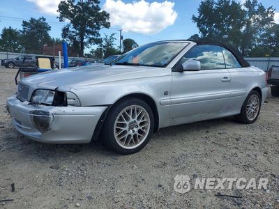 2002 VOLVO C70 YV1NC53DX2J031725 - główne zdjęcie licytacji z USA - miniatura