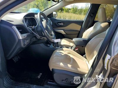 Zdjęcie 7 z 13 samochodu: 2017 JEEP CHEROKEE LIMITED VIN:1C4PJMDB5HW614825 - miniatura