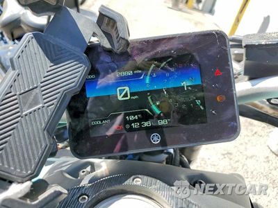 Zdjęcie 7 z 9 samochodu: 2024 YAMAHA MT07 VIN:JYARM32E8RA008209 - miniatura