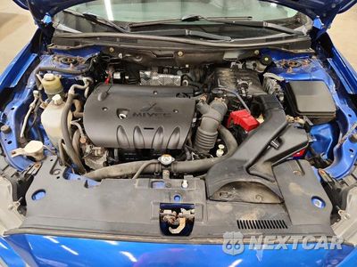 Zdjęcie 11 z 12 samochodu: 2017 MITSUBISHI LANCER ES VIN:JA32V2FW2HU001915 - miniatura