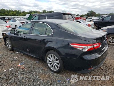 Drugie zdjęcie samochodu z przodu: 2018 TOYOTA CAMRY LE VIN:JTNB11HK8J3008828 - miniatura