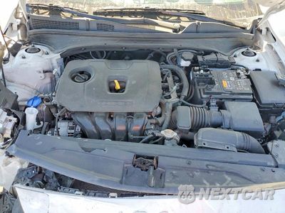 Zdjęcie 11 z 12 samochodu: 2023 KIA FORTE LXS VIN:3KPF24AD4PE514187 - miniatura