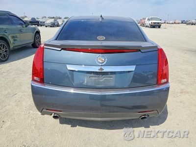 Zdjęcie 6 z 12 samochodu: 2011 CADILLAC CTS PREMIUM COLLECTION VIN:1G6DS5ED4B0108180 - miniatura