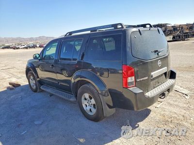 Drugie zdjęcie samochodu z przodu: 2006 NISSAN PATHFINDER S VIN:5N1AR18U86C616300 - miniatura