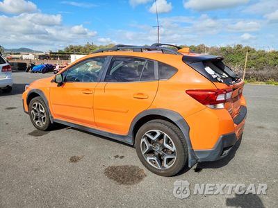 Drugie zdjęcie samochodu z przodu: 2019 SUBARU CROSSTREK LIMITED VIN:JF2GTANC0KH266087 - miniatura