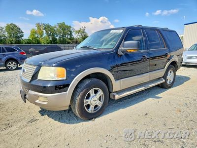 2004 FORD EXPEDITION EDDIE BAUER 1FMFU17L34LA33658 - główne zdjęcie licytacji z USA - miniatura