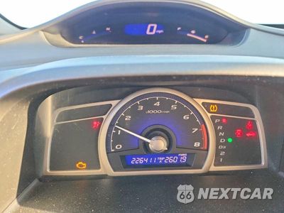 Zdjęcie 9 z 13 samochodu: 2011 HONDA CIVIC EX VIN:2HGFA1F86BH537496 - miniatura