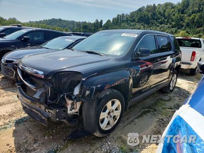 2016 GMC TERRAIN SLE 2GKFLSEK3G6153579 - główne zdjęcie licytacji z USA - miniatura