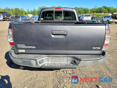 Zdjęcie 6 z 12 samochodu: 2009 TOYOTA TACOMA BASE VIN:5TETX22N89Z648213 - miniatura