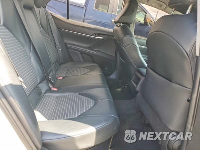 Zdjęcie 10 z 12 samochodu: 2022 TOYOTA CAMRY HYBRID SE NIGHTSHADE VIN:4T1T31AK9NU044679 - miniatura