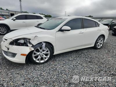 2009 MAZDA 6 S 1YVHP82B095M08035 - główne zdjęcie licytacji z USA - miniatura