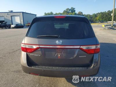 Zdjęcie 6 z 13 samochodu: 2012 HONDA ODYSSEY TOURING VIN:5FNRL5H98CB071676 - miniatura