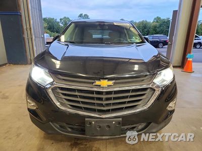 Piąte zdjęcie samochodu w środku: 2020 CHEVROLET EQUINOX LT VIN:2GNAXVEX5L6200832 - miniatura