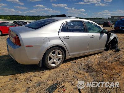 Trzecie zdjęcie samochodu z tyłu: 2011 CHEVROLET MALIBU LS VIN:1G1ZB5E1XBF332164 - miniatura