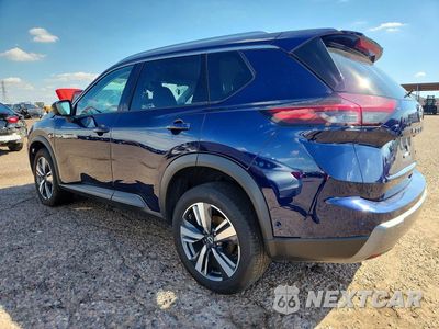 Drugie zdjęcie samochodu z przodu: 2026 NISSAN ROGUE SL VIN:5N1BT3CA7TC725597 - miniatura