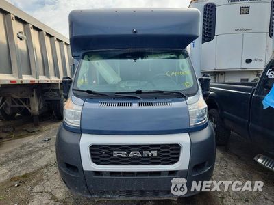 Piąte zdjęcie samochodu w środku: 2022 RAM PROMASTER 3500 DELIVERY TRUCK VIN:3C7WRVMG6NE136705 - miniatura