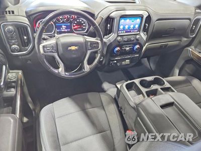 Zdjęcie 8 z 12 samochodu: 2020 CHEVROLET SILVERADO K1500 LT VIN:3GCUYDED1LG119012 - miniatura