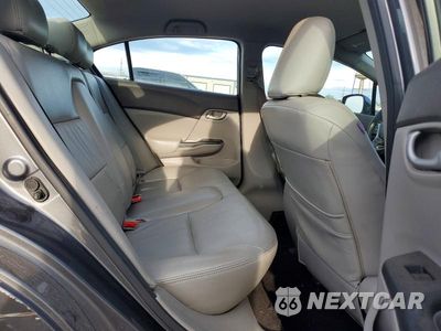 Zdjęcie 10 z 12 samochodu: 2012 HONDA CIVIC LX VIN:19XFB2F55CE035342 - miniatura