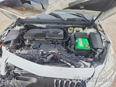 Zdjęcie 11 z 12 samochodu: 2011 BUICK REGAL CXL VIN:2G4GP5EC3B9214673 - miniatura