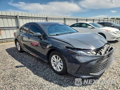 Czwarte zdjęcie samochodu z boku: 2025 TOYOTA CAMRY LE VIN:4T1DAACK6SU177063 - miniatura