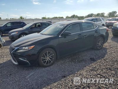2017 LEXUS ES 350 58ABK1GG7HU055095 - główne zdjęcie licytacji z USA - miniatura