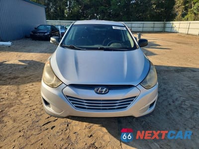Piąte zdjęcie samochodu w środku: 2013 HYUNDAI TUCSON GL VIN:KM8JT3ABXDU600872 - miniatura