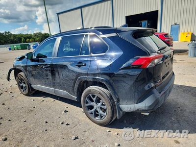 Drugie zdjęcie samochodu z przodu: 2024 TOYOTA RAV4 XLE VIN:2T3W1RFV5RW350893 - miniatura