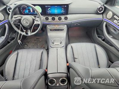 Zdjęcie 8 z 12 samochodu: 2023 MERCEDES-BENZ E 350 4MATIC VIN:W1KZF8EBXPB131004 - miniatura