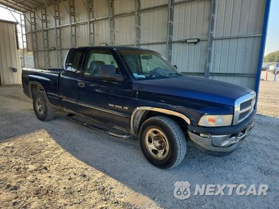 Czwarte zdjęcie samochodu z boku: 2001 DODGE RAM 1500 VIN:1B7HC13Y11J229204 - miniatura