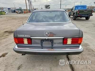 Zdjęcie 6 z 12 samochodu: 1985 MERCEDES-BENZ 500 SEL VIN:WDBCA37D3FA109137 - miniatura