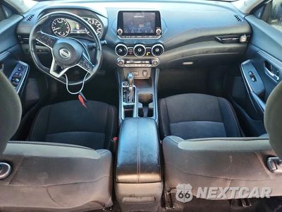 Zdjęcie 8 z 12 samochodu: 2022 NISSAN SENTRA SR VIN:3N1AB8DV2NY318155 - miniatura