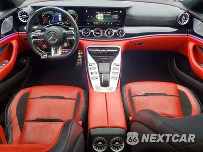 Zdjęcie 8 z 12 samochodu: 2022 MERCEDES-BENZ AMG GT 53 VIN:W1K7X6BB9NA049295 - miniatura