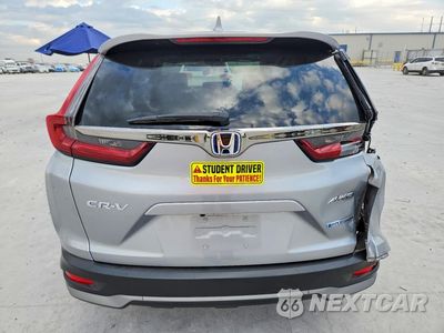 Zdjęcie 6 z 14 samochodu: 2022 HONDA CR-V EXL VIN:5J6RT6H83NL051701 - miniatura